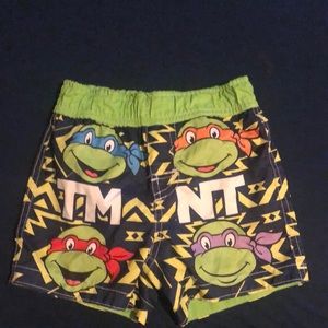 Kids boys swim trunks
